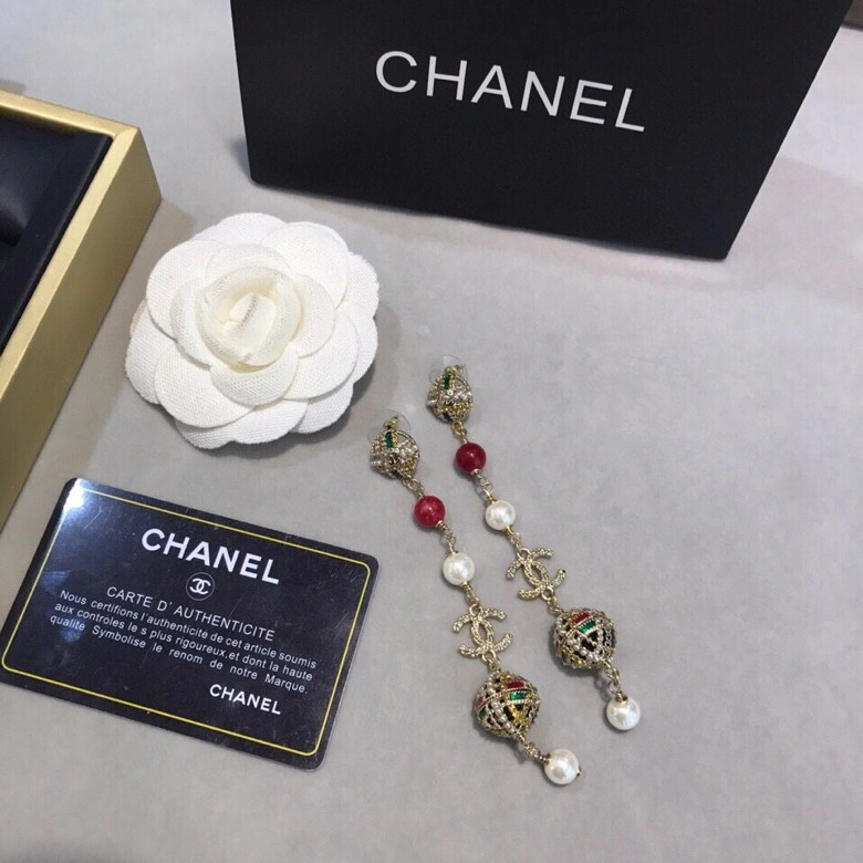 Chxnxl Earrings StreetReady 291570