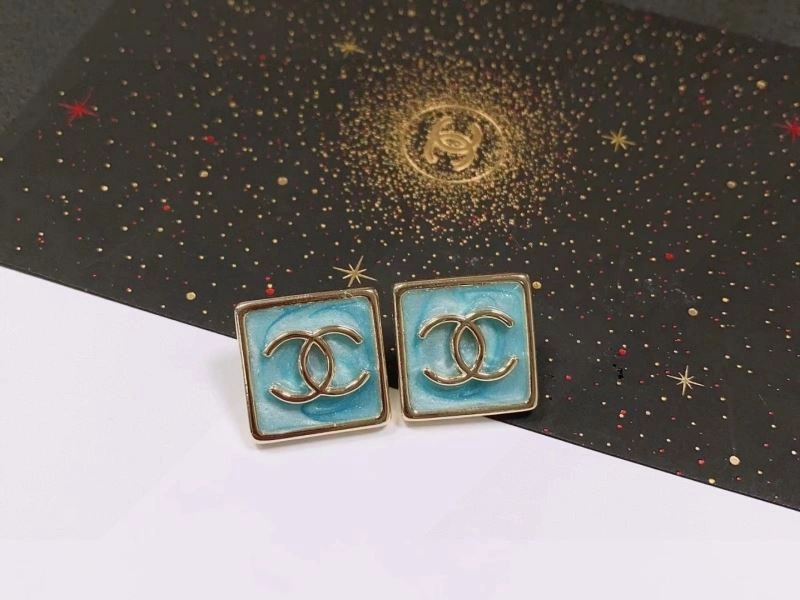 Fashionable Chxnxl Earrings 291564
