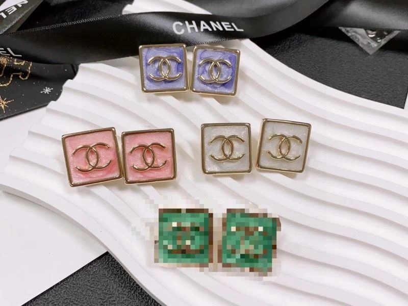 Fashionable Chxnxl Earrings 291564