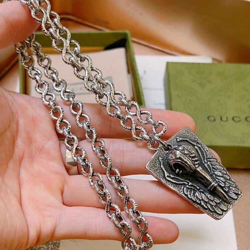 Classic Gxccx Necklaces 306471