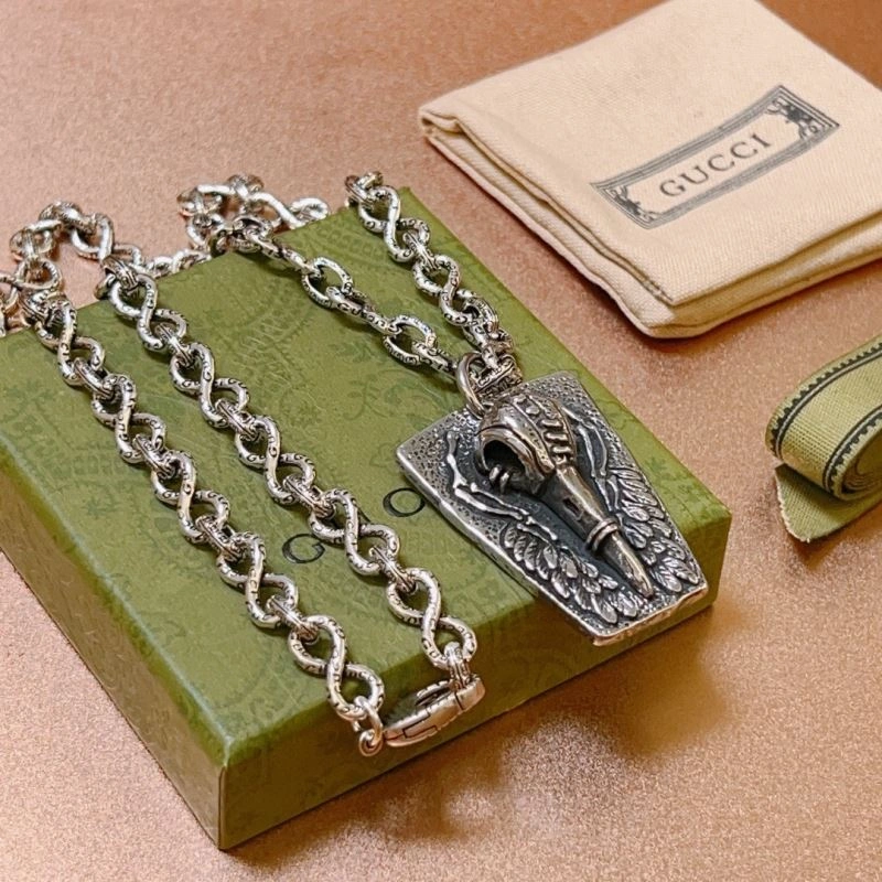 Classic Gxccx Necklaces 306471