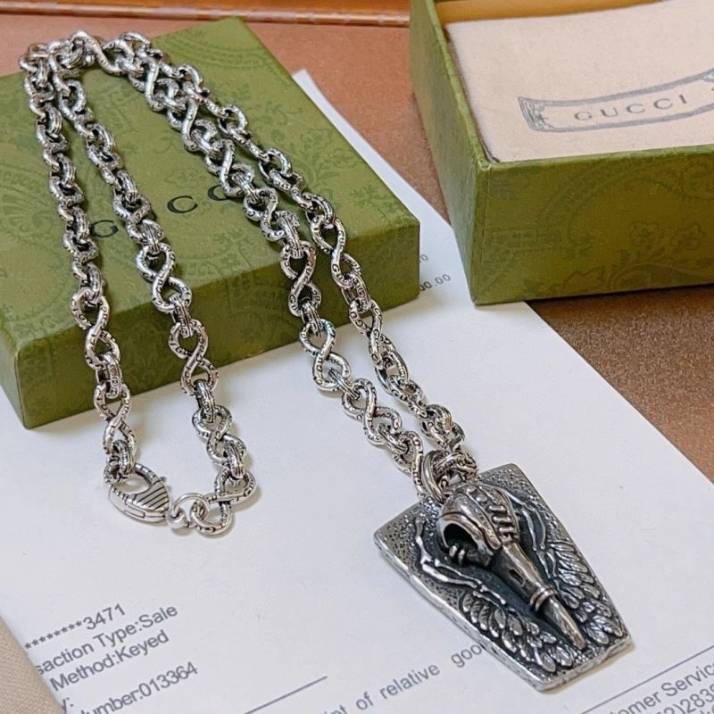 Classic Gxccx Necklaces 306471