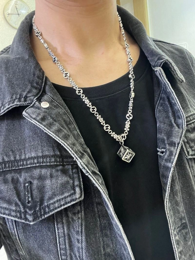 Vibrant Gxccx Necklaces 306462