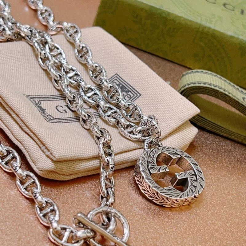 Gxccx Necklaces Affordable 306465