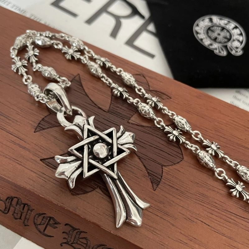 Durable Chrxmx Hxxrts Necklaces 300874