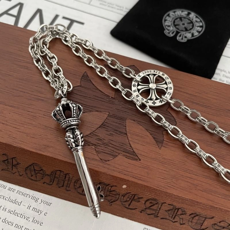 Chrxmx Hxxrts Necklaces BestValue 300866