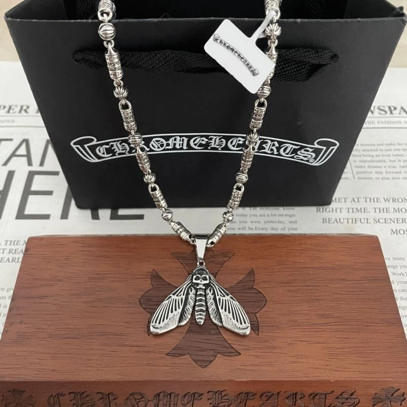 Efficient Chrxmx Hxxrts Necklaces 300861
