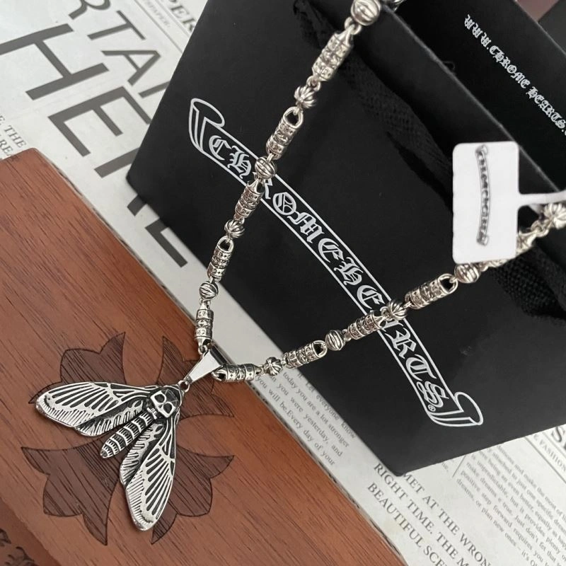 Efficient Chrxmx Hxxrts Necklaces 300861
