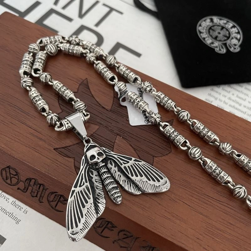 Efficient Chrxmx Hxxrts Necklaces 300861