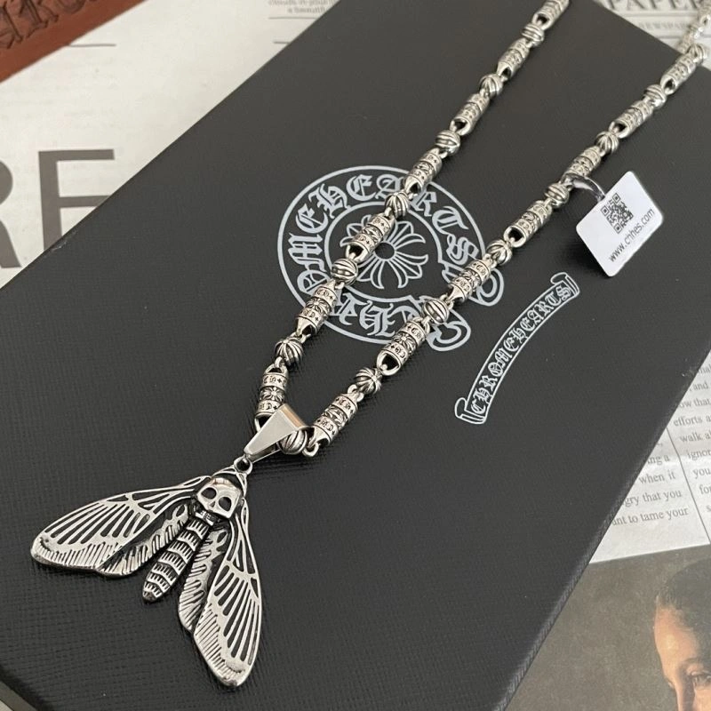 Efficient Chrxmx Hxxrts Necklaces 300861