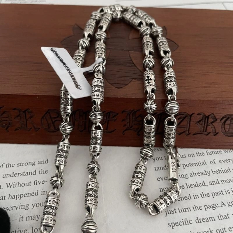 Efficient Chrxmx Hxxrts Necklaces 300861