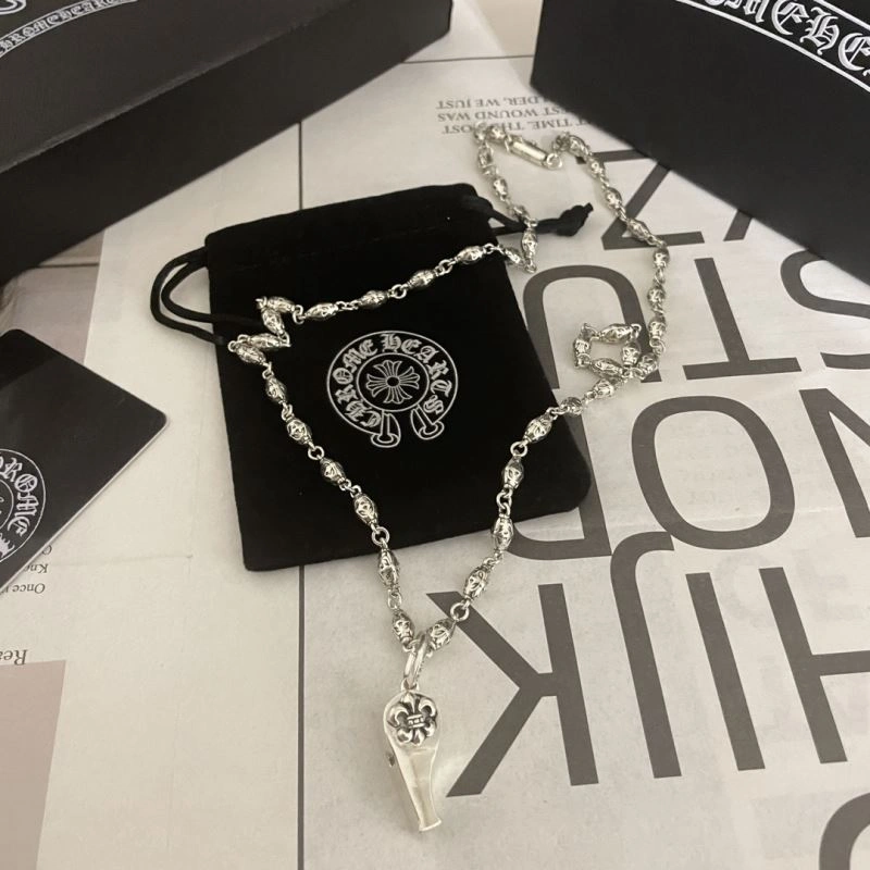 Chrxmx Hxxrts Necklaces EasyMatch 300870