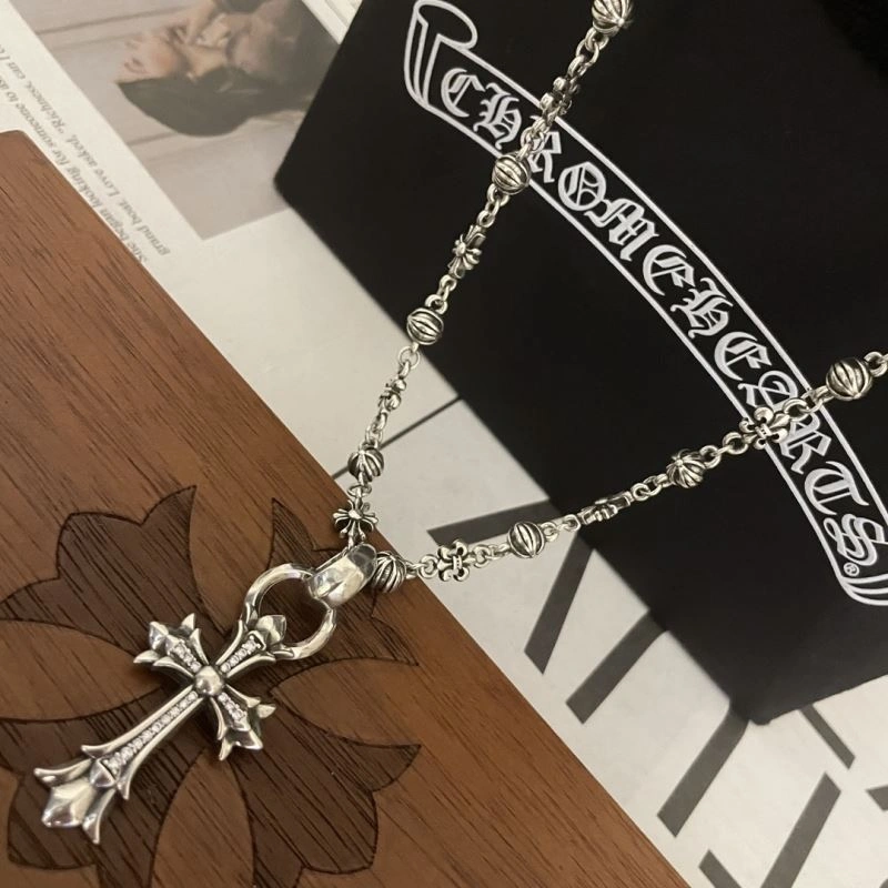Chrxmx Hxxrts Necklaces Bold 300883