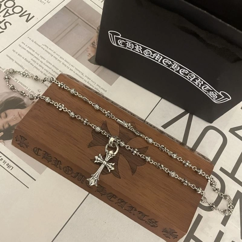 Chrxmx Hxxrts Necklaces Bold 300883