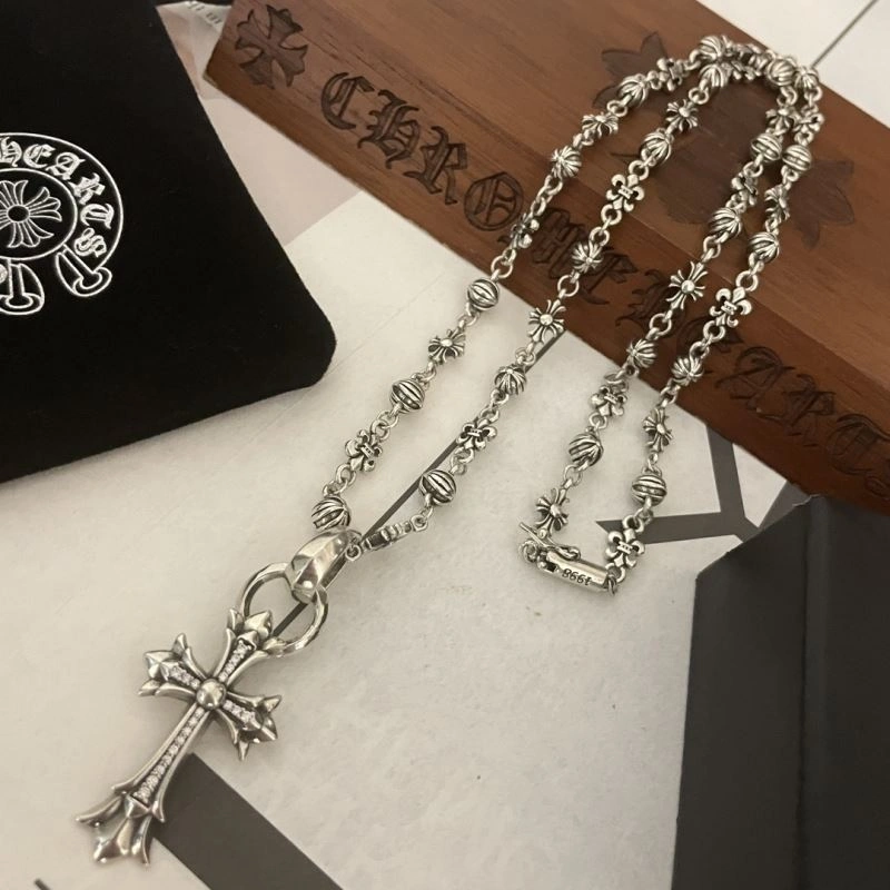 Chrxmx Hxxrts Necklaces Bold 300883