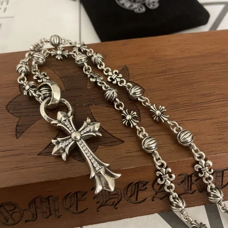 Chrxmx Hxxrts Necklaces Bold 300883