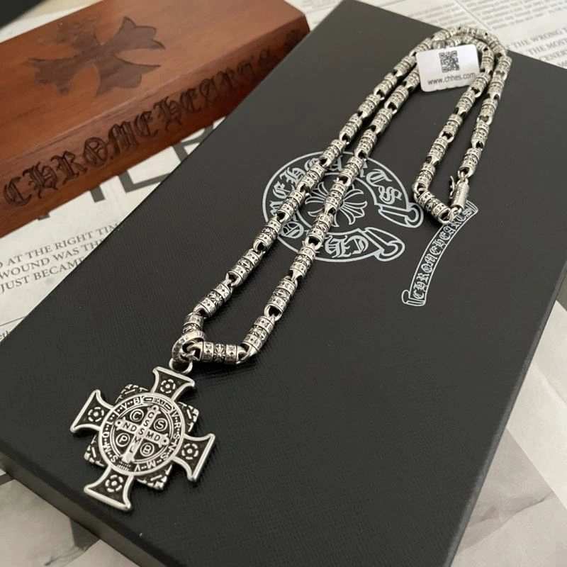 Functional Chrxmx Hxxrts Necklaces 300875