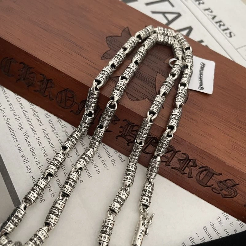 Functional Chrxmx Hxxrts Necklaces 300875