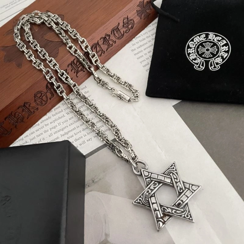 Chrxmx Hxxrts Necklaces Fashionable 300858