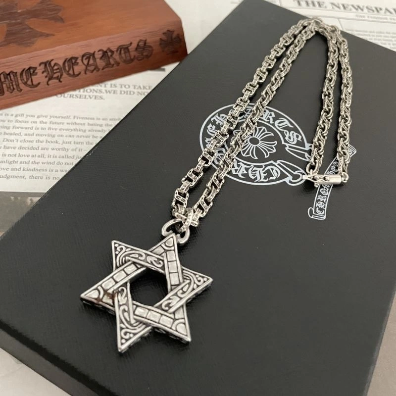Chrxmx Hxxrts Necklaces Fashionable 300858