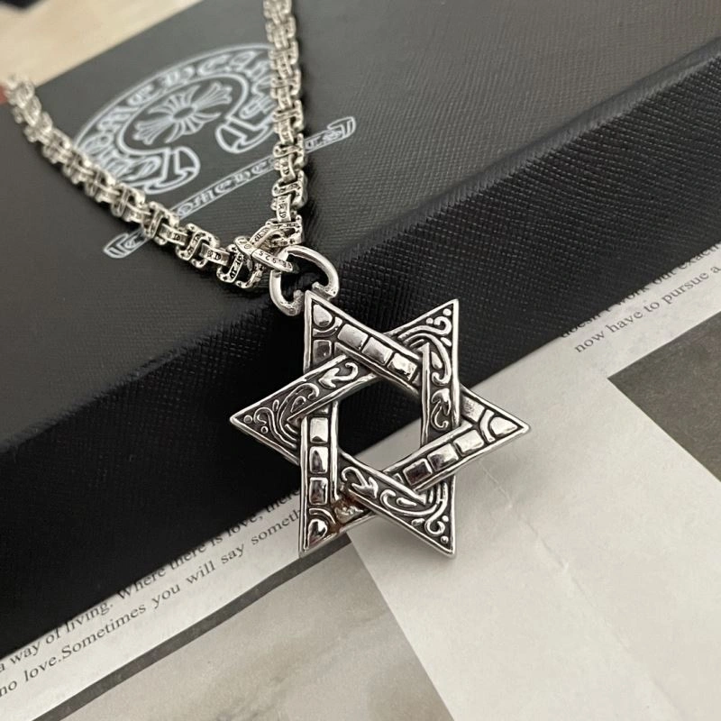Chrxmx Hxxrts Necklaces Fashionable 300858