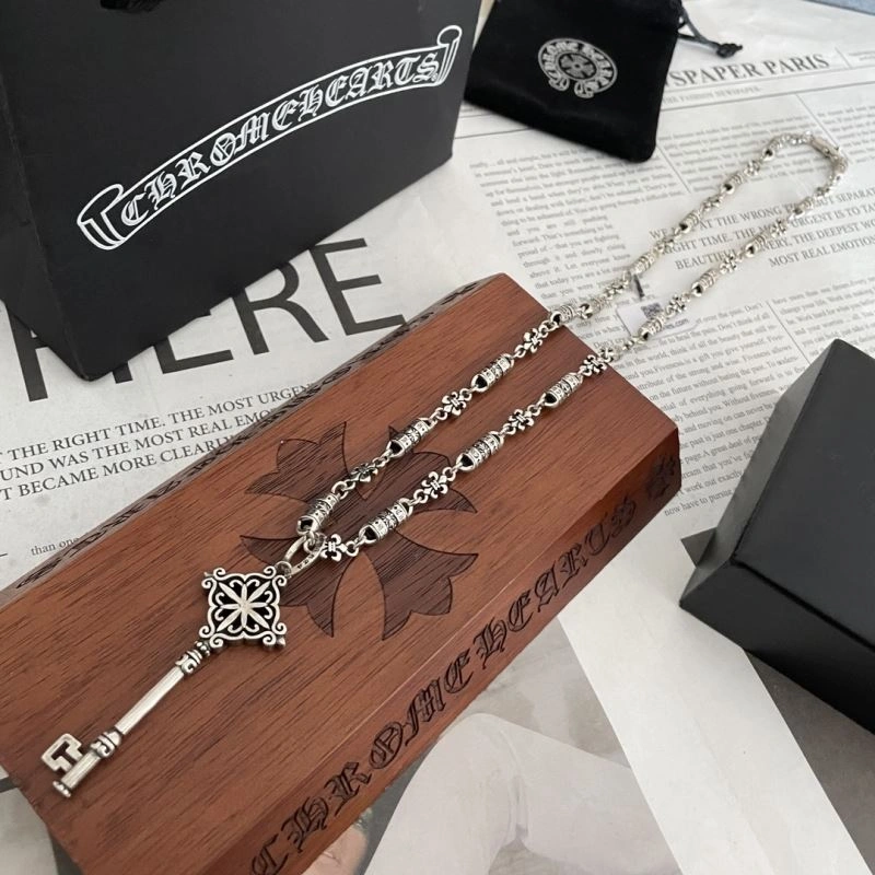 Chrxmx Hxxrts Necklaces AllSeason 300868