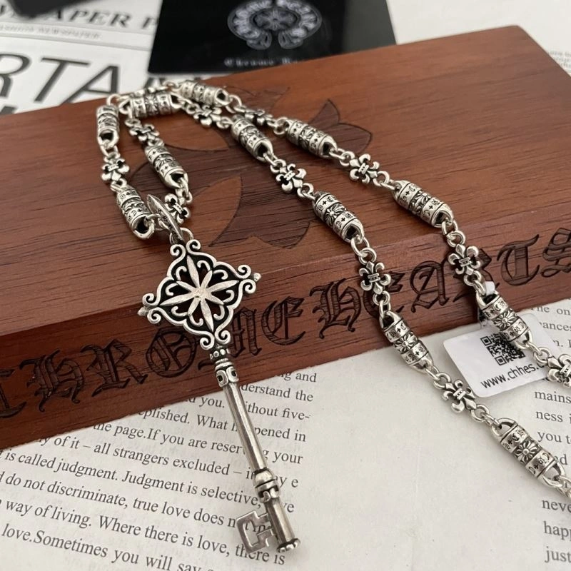 Chrxmx Hxxrts Necklaces AllSeason 300868