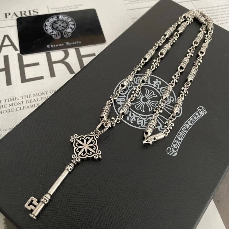 Chrxmx Hxxrts Necklaces AllSeason 300868