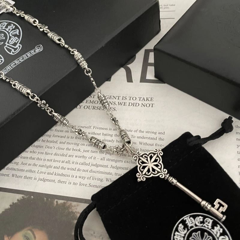 Chrxmx Hxxrts Necklaces AllSeason 300868