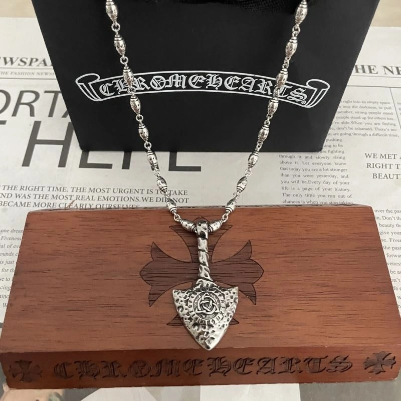 Functional Chrxmx Hxxrts Necklaces 300878