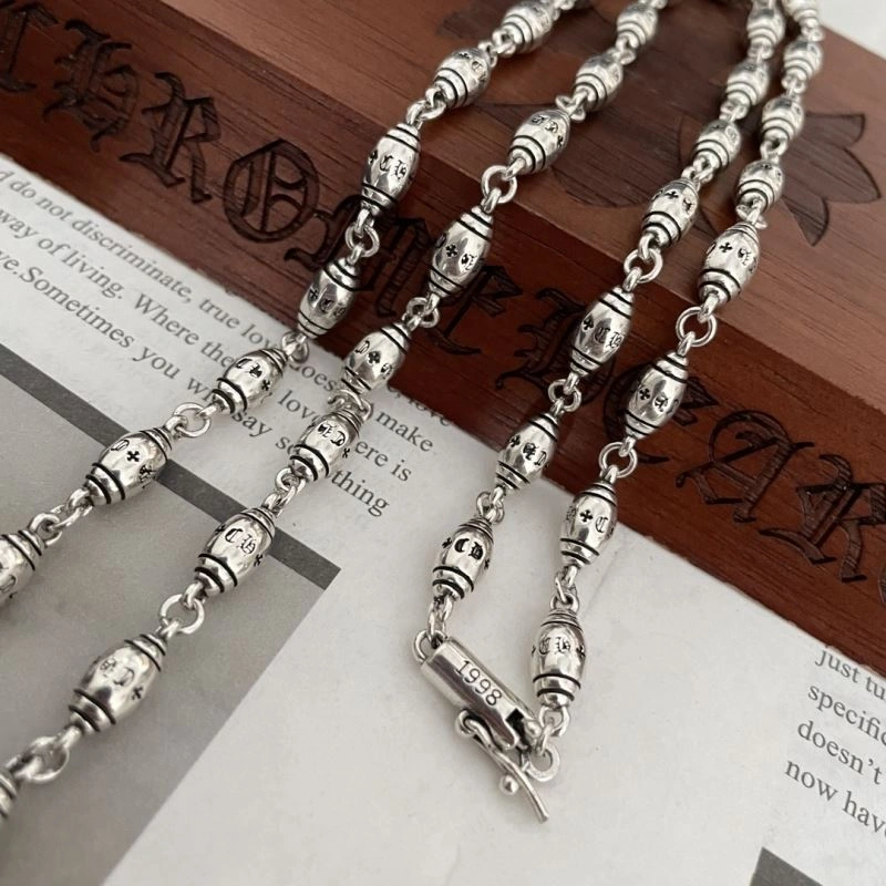 Functional Chrxmx Hxxrts Necklaces 300878