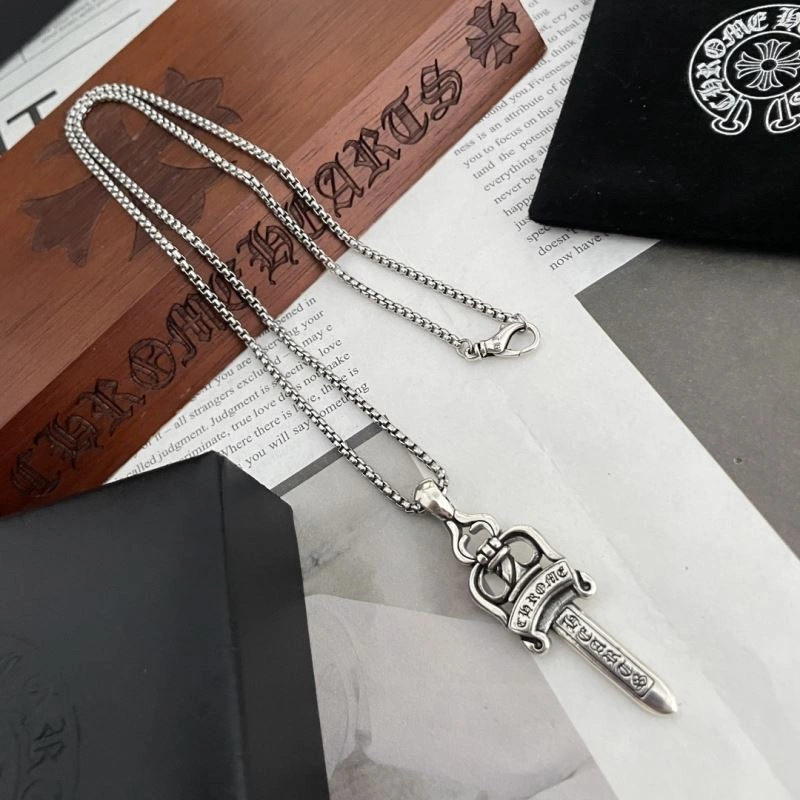 Unique Chrxmx Hxxrts Necklaces 300862