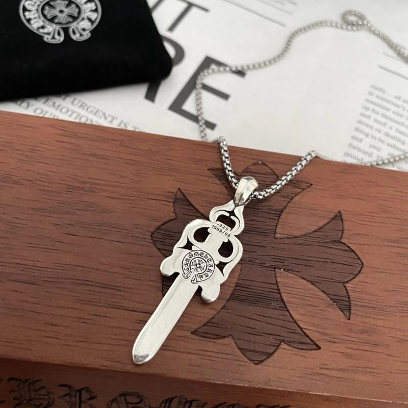 Unique Chrxmx Hxxrts Necklaces 300862