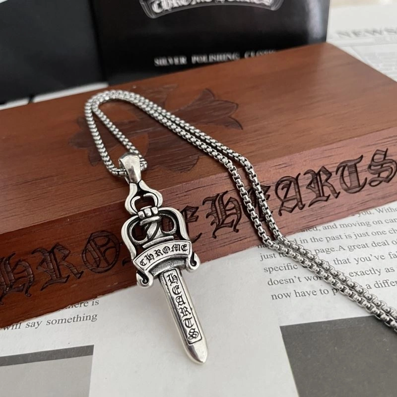 Unique Chrxmx Hxxrts Necklaces 300862
