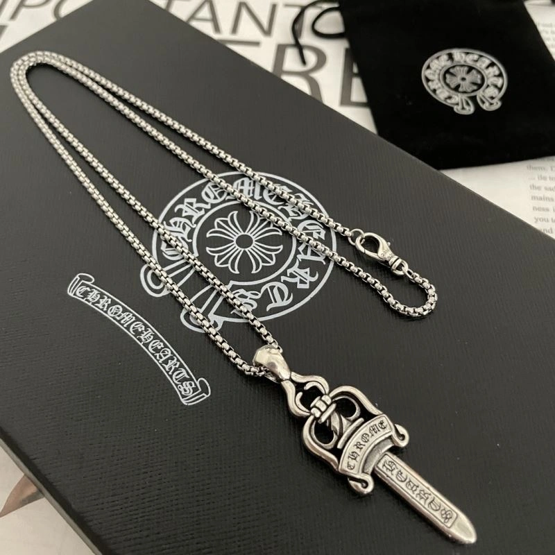Unique Chrxmx Hxxrts Necklaces 300862