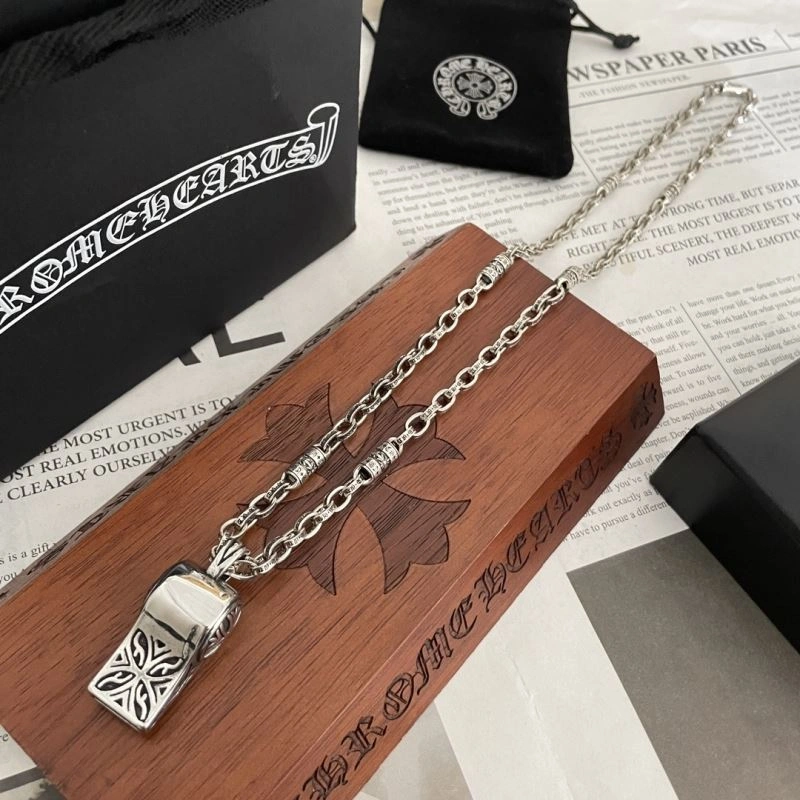 Chrxmx Hxxrts Necklaces NewStyle 300863