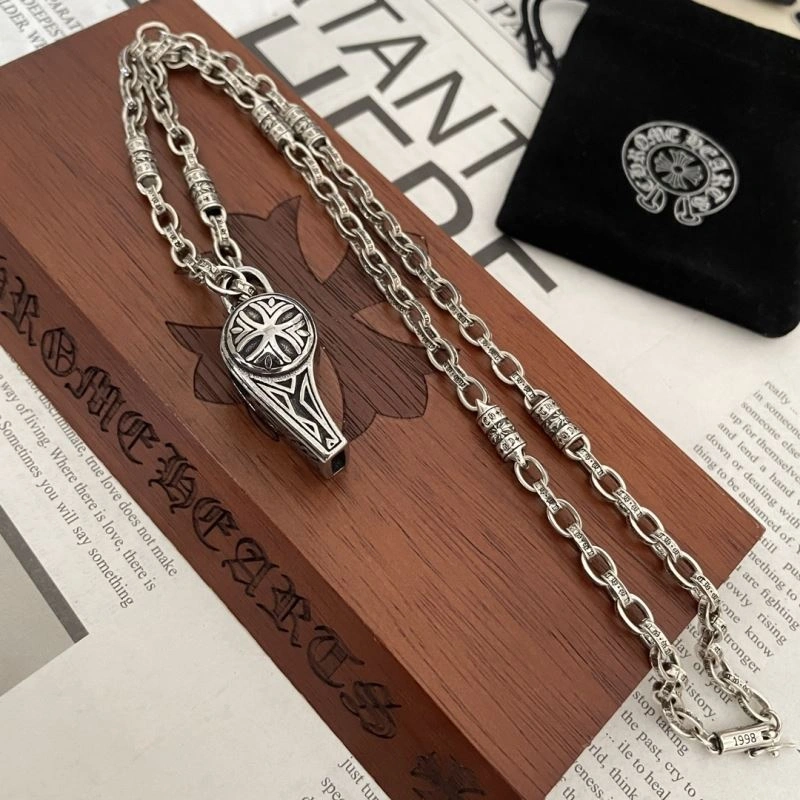 Chrxmx Hxxrts Necklaces NewStyle 300863