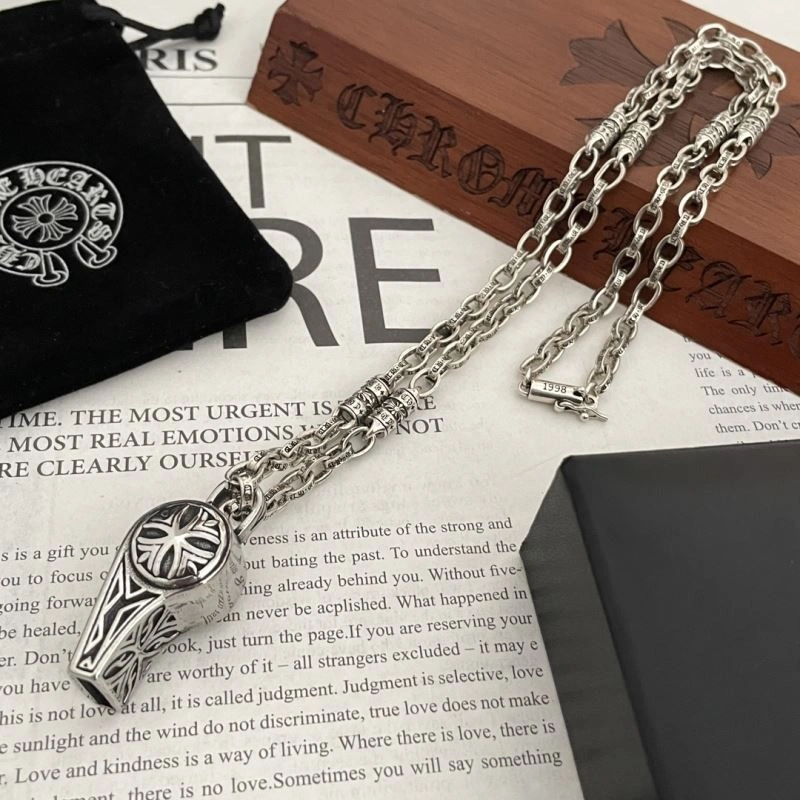 Chrxmx Hxxrts Necklaces NewStyle 300863