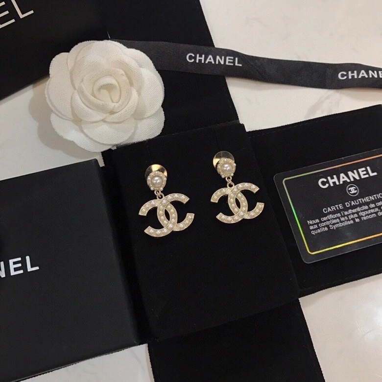 Chxnxl Earrings Compact 291563