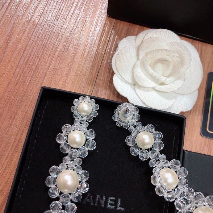Elegant Chxnxl Earrings 291552
