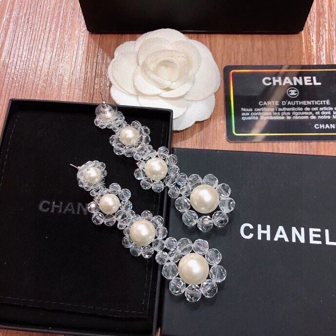 Elegant Chxnxl Earrings 291552