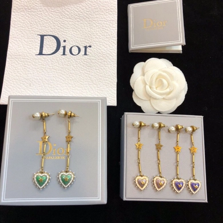 Durable Christian Dxxr Earrings 295317