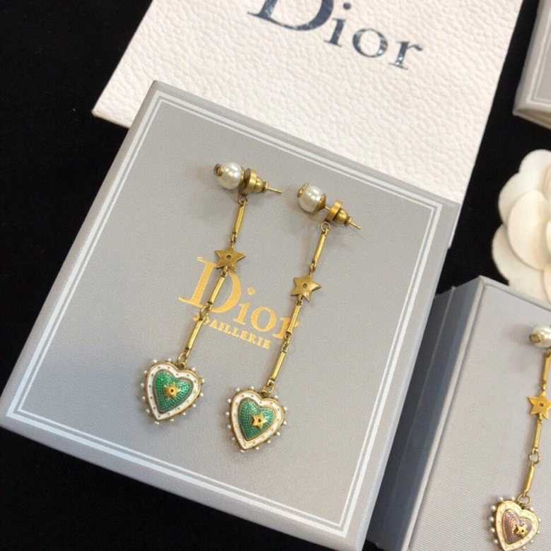 Durable Christian Dxxr Earrings 295317