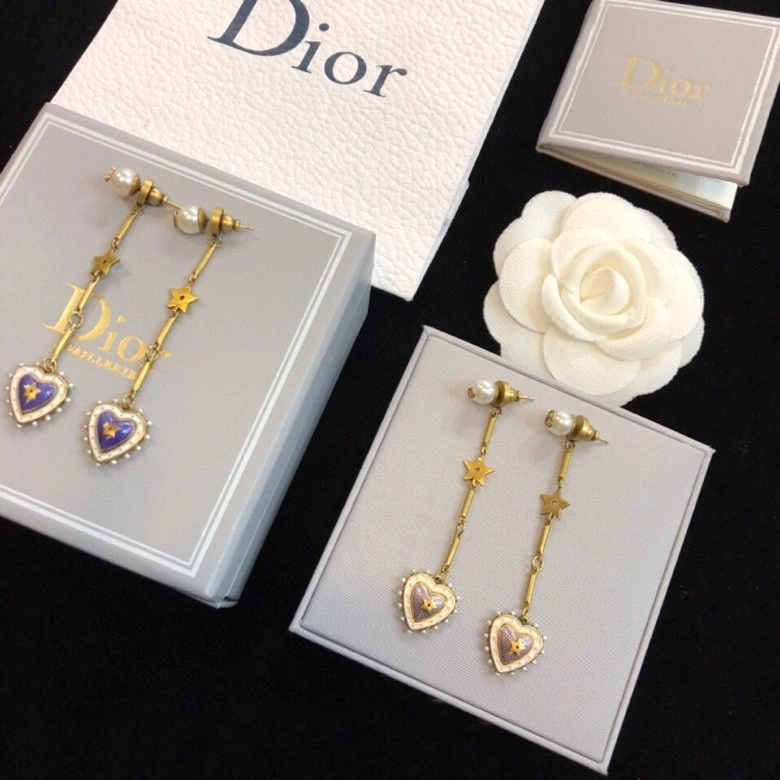 Durable Christian Dxxr Earrings 295317