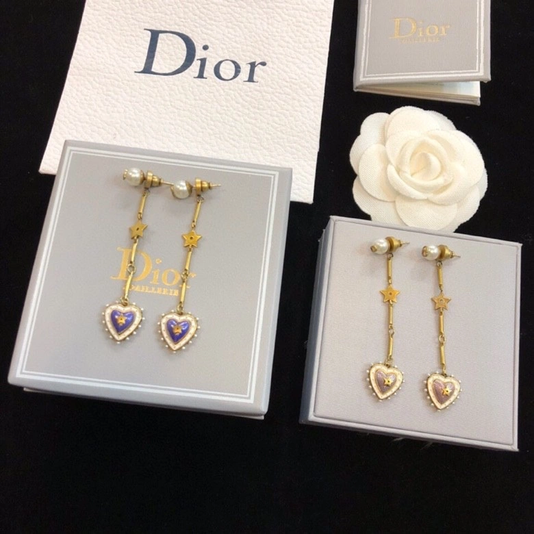 Durable Christian Dxxr Earrings 295317
