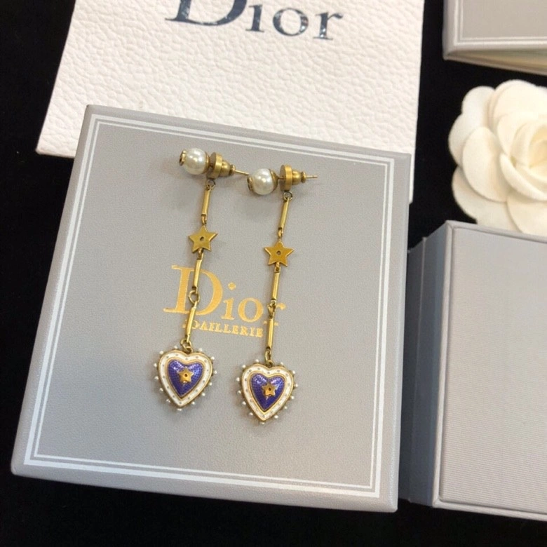 Durable Christian Dxxr Earrings 295317