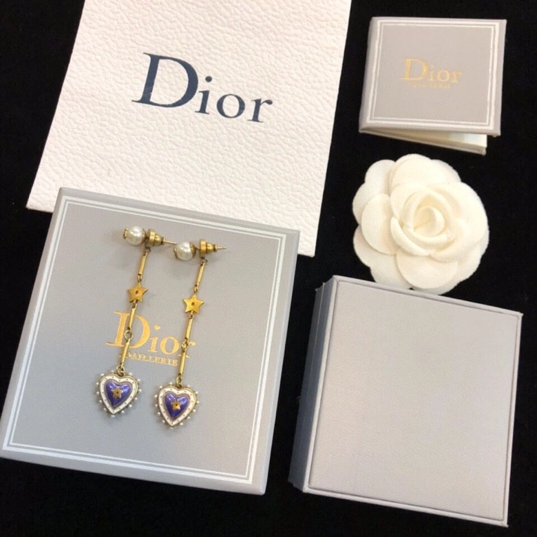 Durable Christian Dxxr Earrings 295317