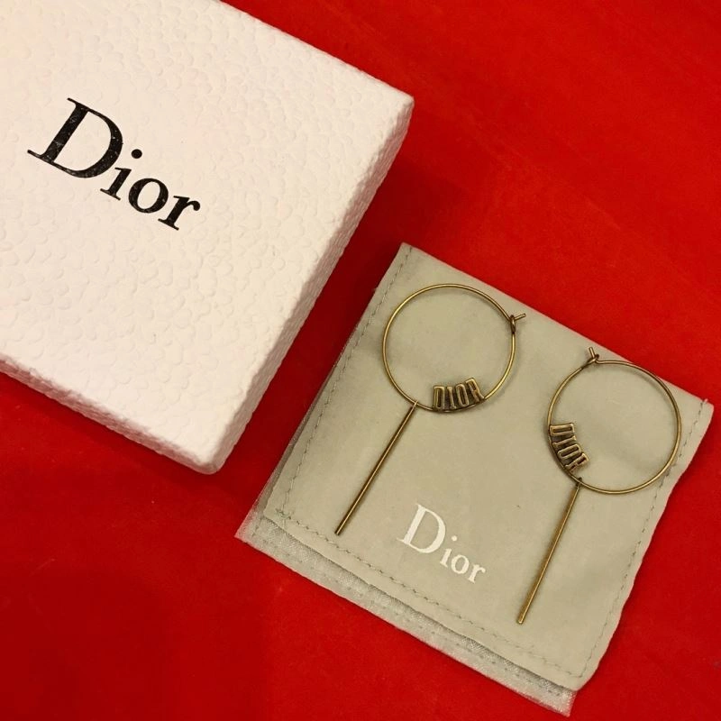 Christian Dxxr Earrings Breathable 295322