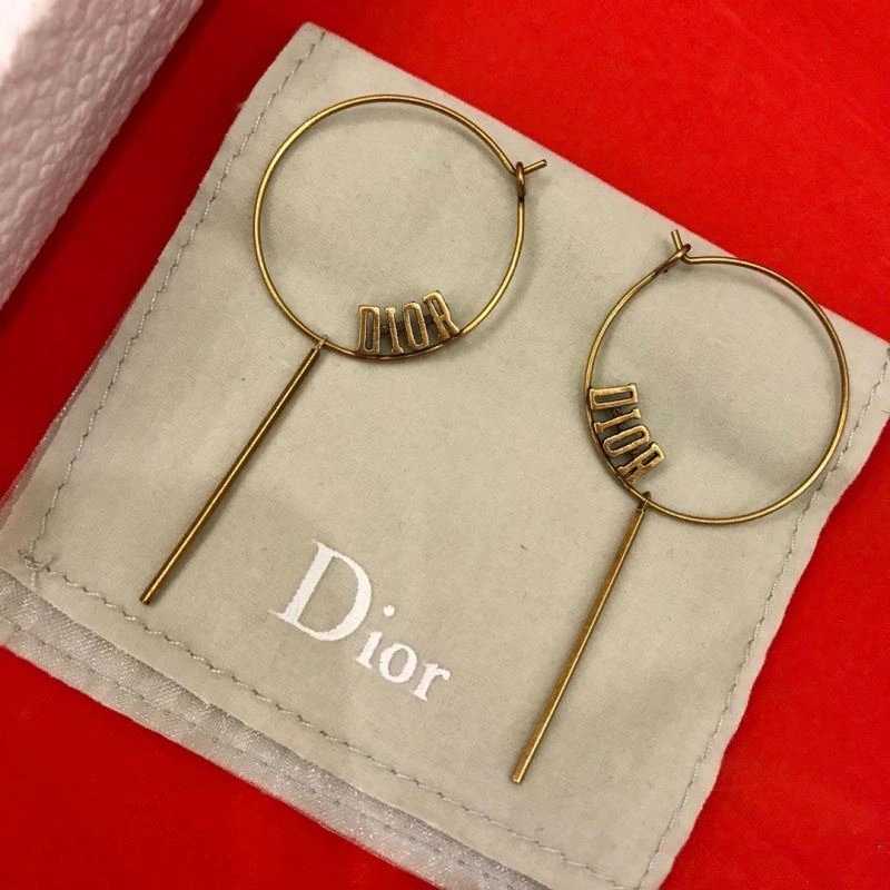 Christian Dxxr Earrings Breathable 295322