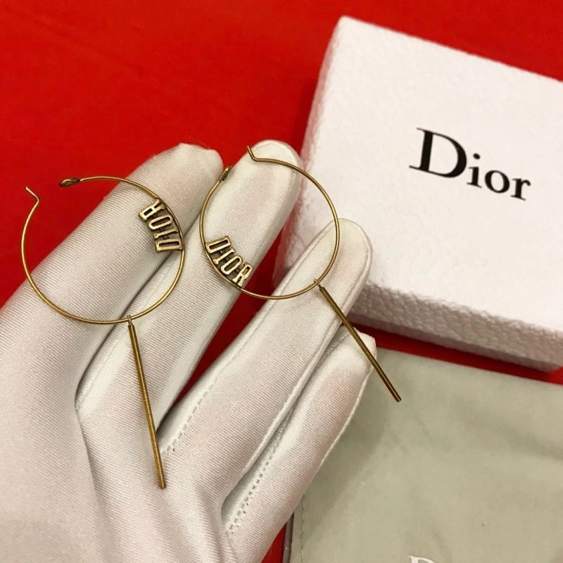 Christian Dxxr Earrings Breathable 295322